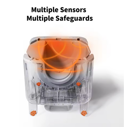 FreshPurr™ LitterBox 2.0