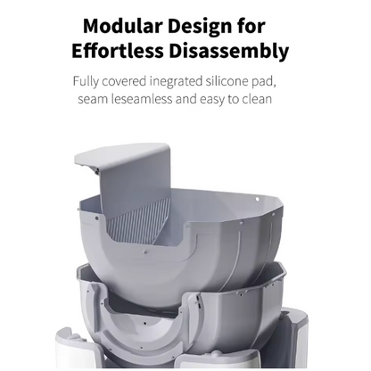 FreshPurr™ LitterBox 2.0