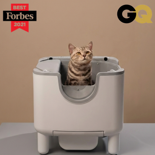 FreshPurr™ LitterBox 2.0